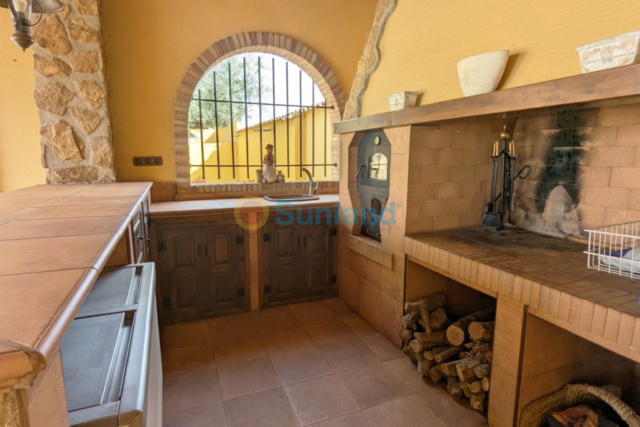 Segunda mano - Detached Villa - Bigastro