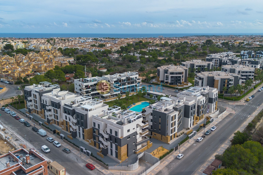 Resale - Apartment - Orihuela Costa - Orihuela