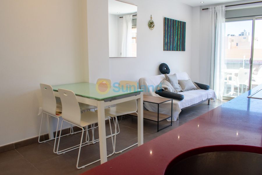 Brukte eiendommer - Leilighet - Guardamar del Segura