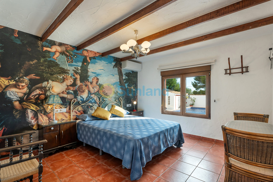 Använda fastigheter - Villa - Orihuela Costa - Lomas De Cabo Roig