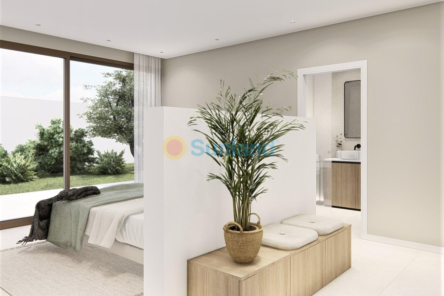 Nueva construcción  - Chalet - Finestrat - Avda. America