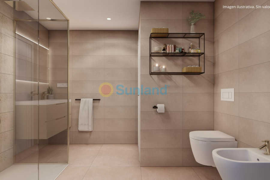 Ny bygg - Town House - La Nucía - Nou Espai