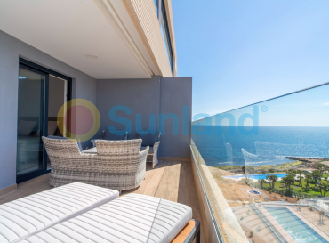 Apartamento - Segunda mano - Torrevieja - Punta Prima