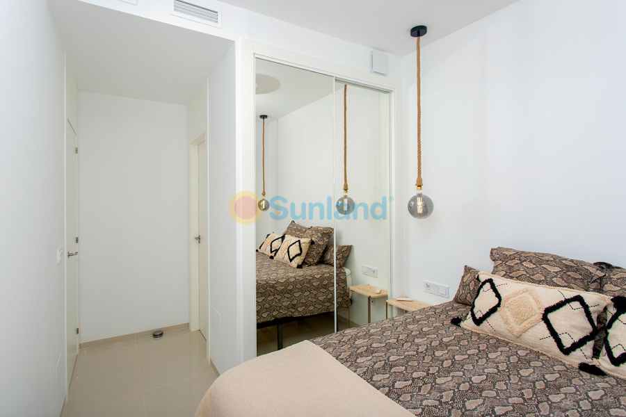 Brukte eiendommer - Leilighet - Ciudad Quesada