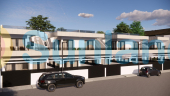 New Build - Semidetached - Rojales - Pueblo