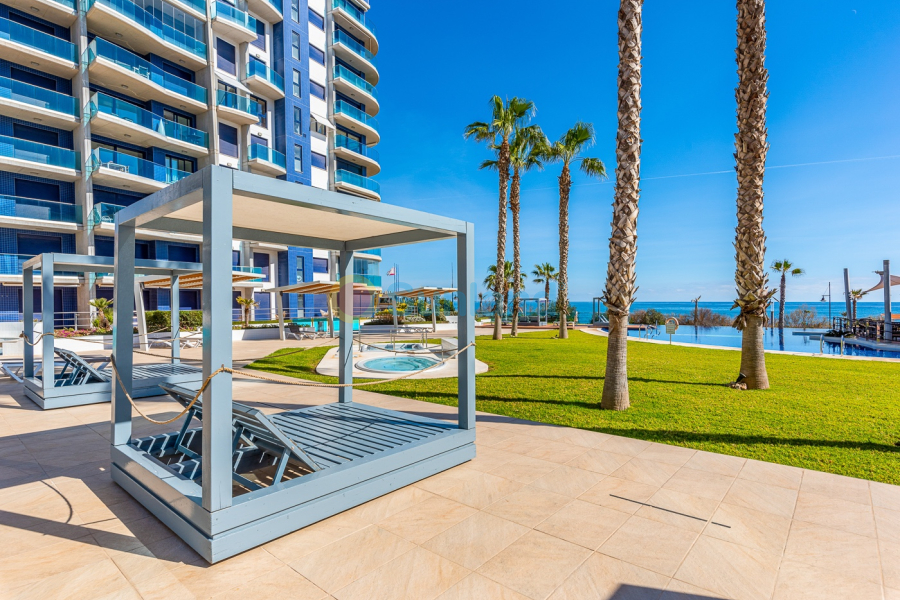 Resale - Apartment - Orihuela Costa - Punta Prima