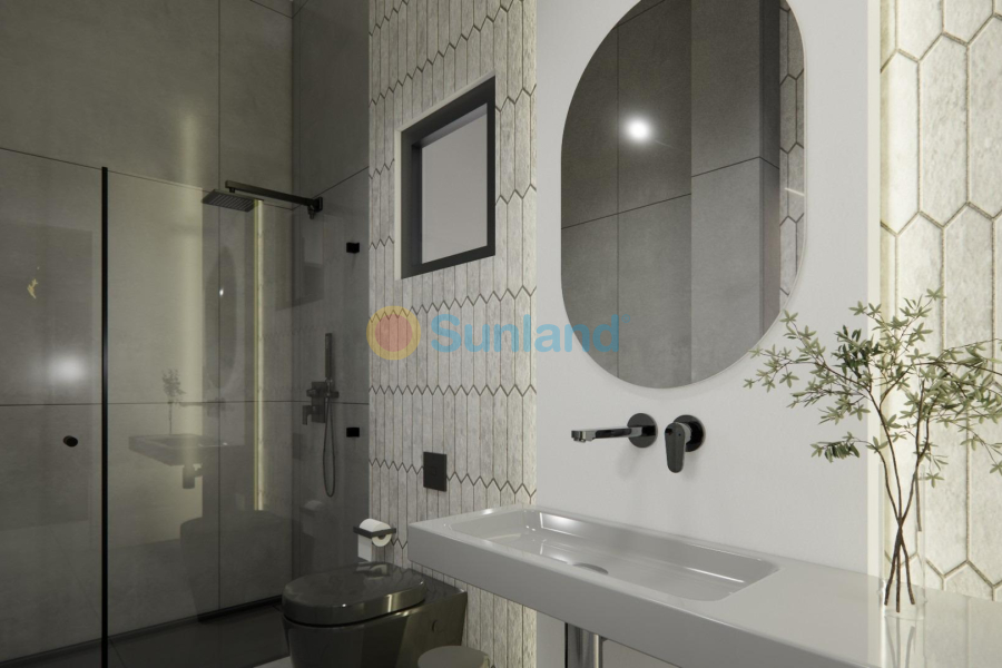 New Build - Villa - Los Montesinos - La Herrada