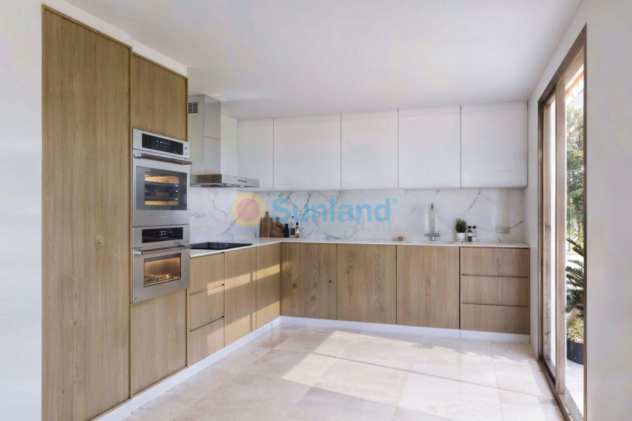 New Build - Semidetached - La Nucía - Don Mar