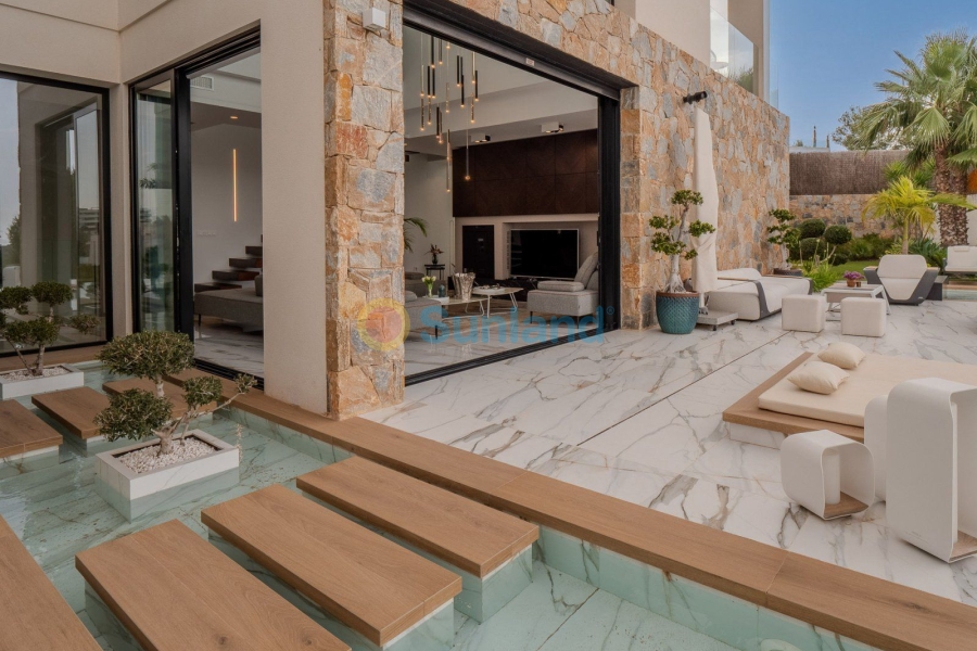 Вторичка - Bилла - Orihuela Costa - Las colinas golf