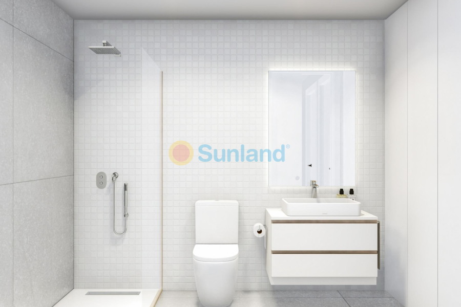 New Build - Ground Floor Bungalow - San Javier - Roda Golf