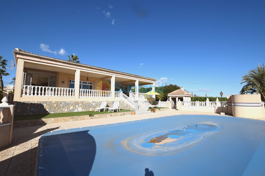 Resale - Detached Villa - Ciudad Quesada - Central Quesada