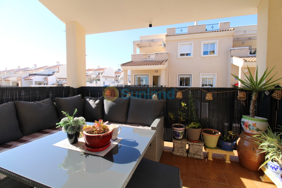 Resale - Townhouse - San Miguel de Salinas