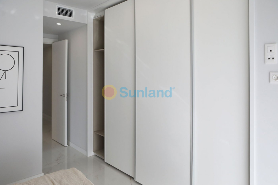 Ny bygg - Leilighet - Benidorm - Poniente