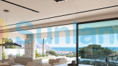 New Build - Villa - Moraira_Teulada - Pinar del Advocat