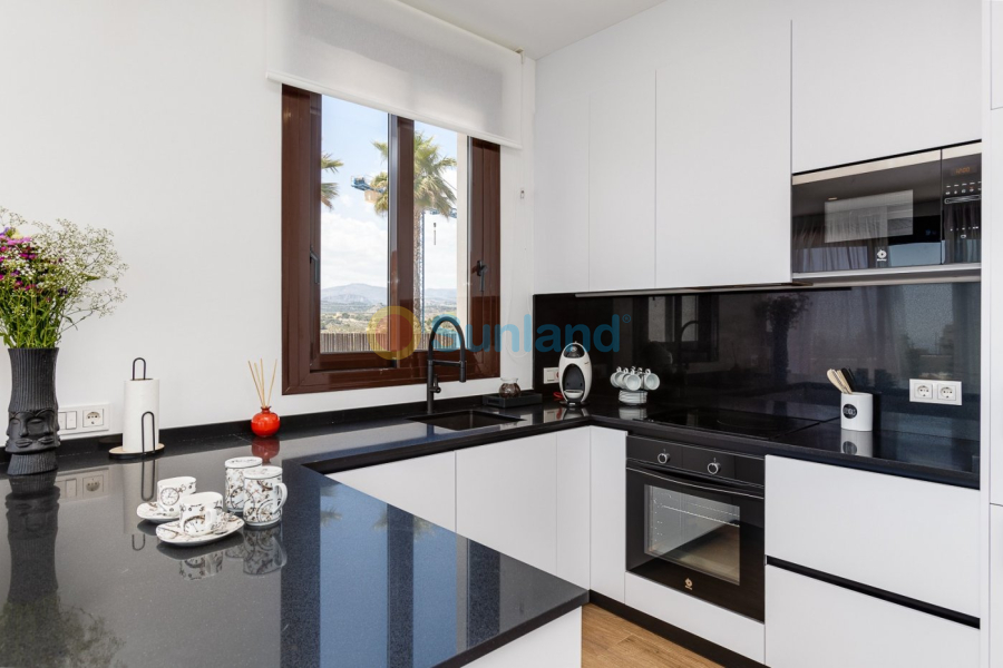 New Build - Villa - Finestrat - Balcón de finestrat