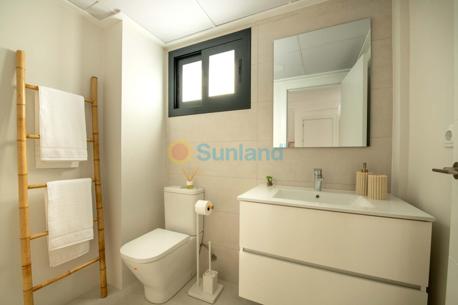 New Build - Top Floor Bungalow - Cox - San Fernando