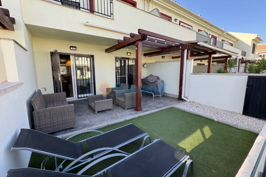 Använda fastigheter - Villa - Ciudad Quesada