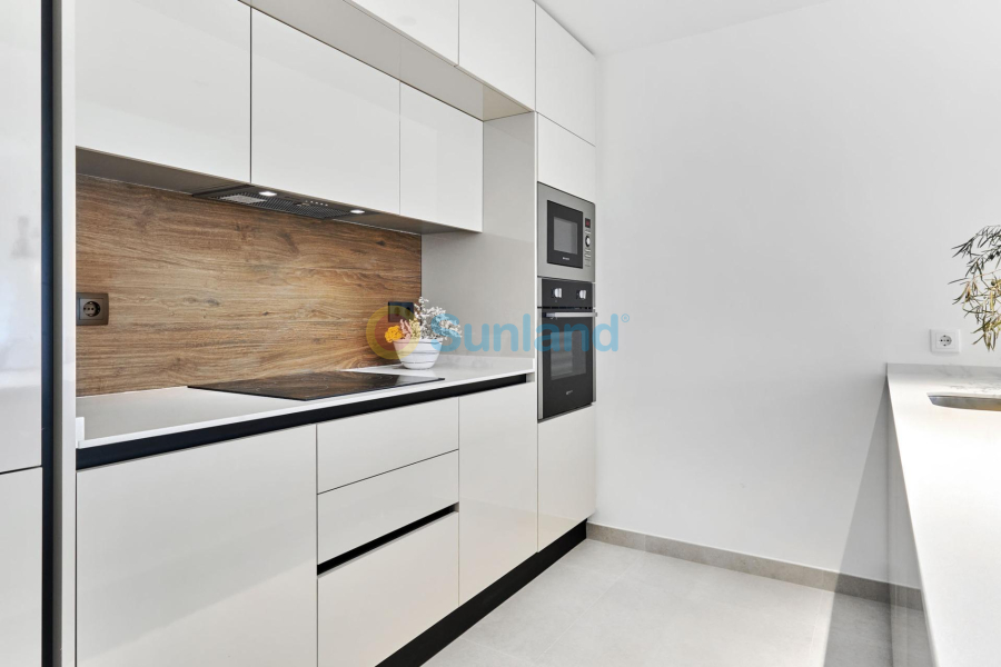 Ny bygg - Top Floor Bungalow - Torrevieja - Villa Amalia