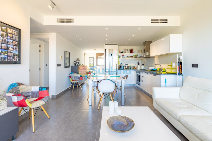 Använda fastigheter - Ático - Orihuela Costa - Las ramblas golf