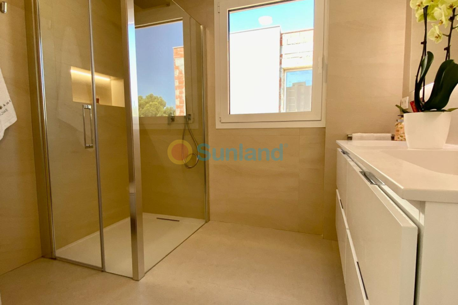 New Build - Villa - Finestrat - Sierra cortina