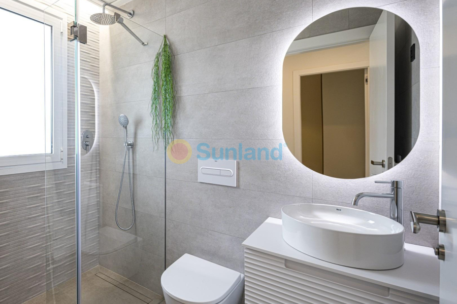 New Build - Top Floor Bungalow - Orihuela costa - Torre de la Horadada