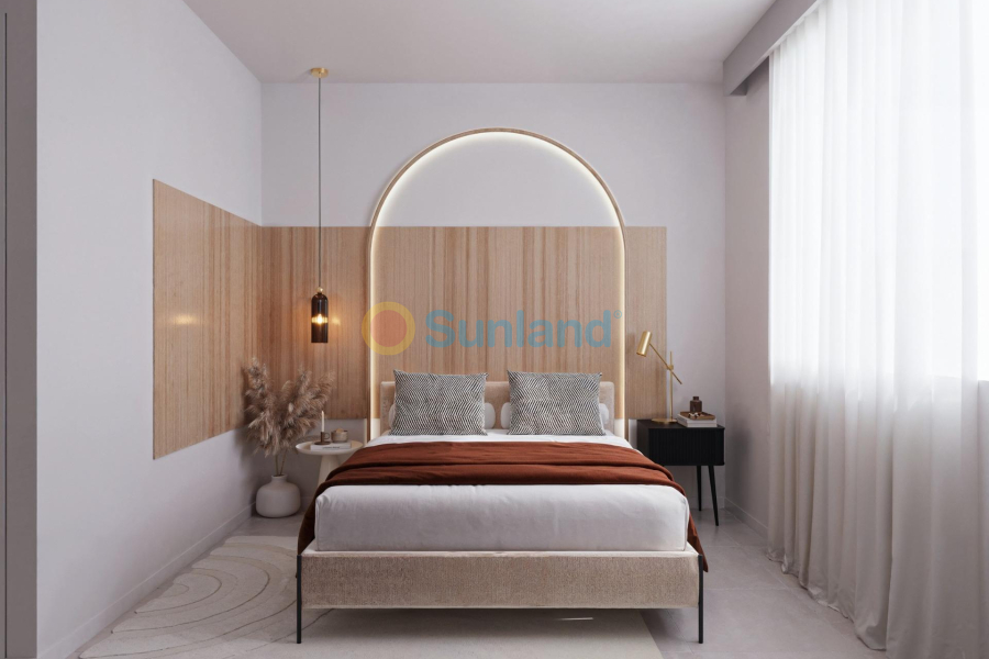 New Build - Top Floor Bungalow - San Miguel De Salinas - Pueblo