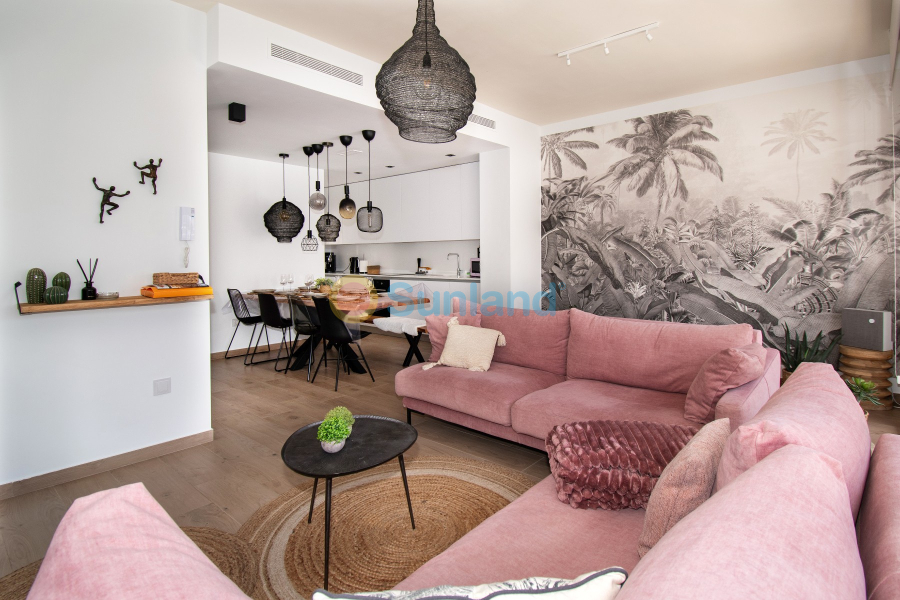 Använda fastigheter - Villa - Orihuela Costa - Villamartin