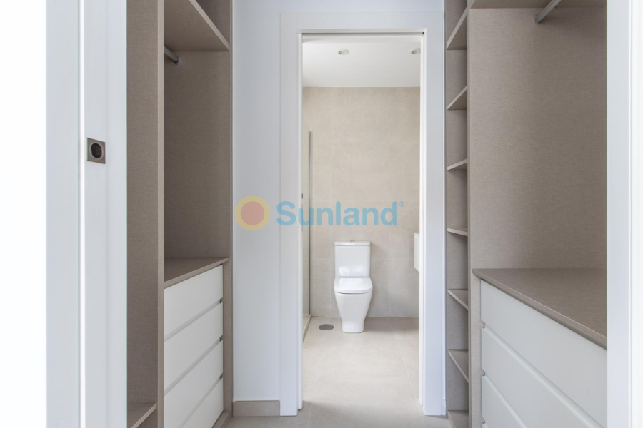 Ny bygg - Villa - San Javier - Parque de los leones