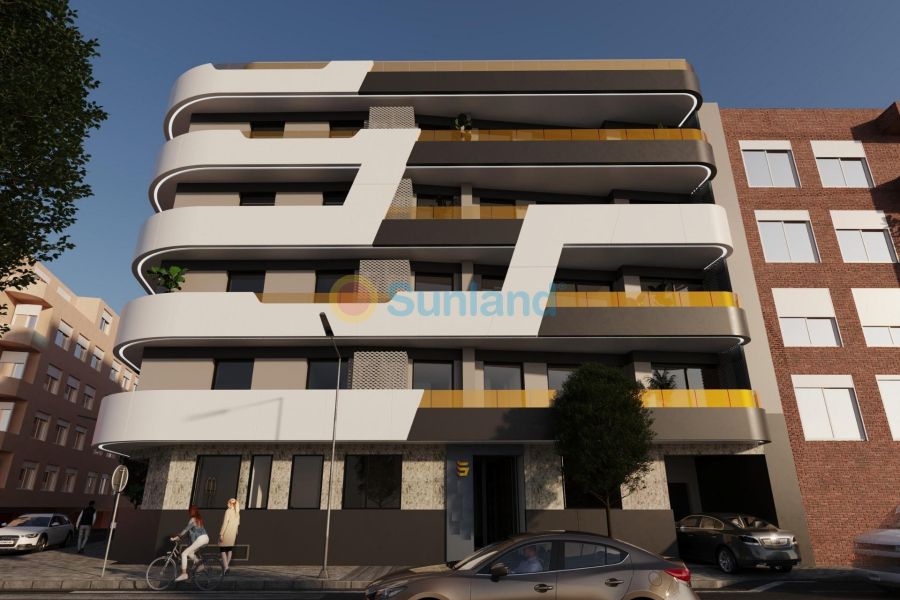 New Build - Penthouse - Torrevieja - Centro