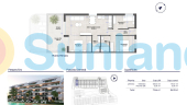 New Build - Apartment - San Javier - Santiago de la Ribera