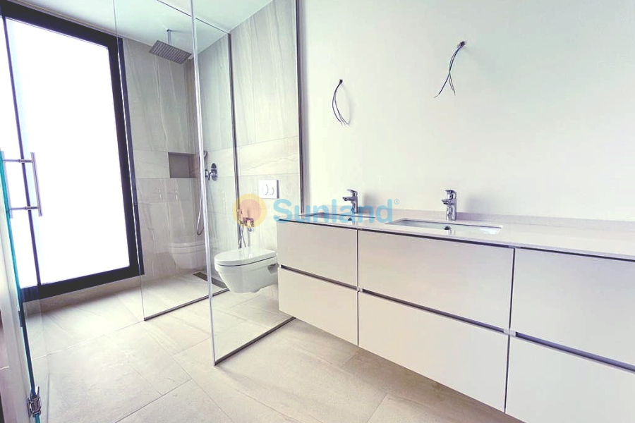 Resale - Villa - Finestrat - Sierra Cortina