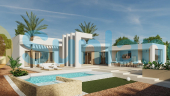 New Build - Villa - Algorfa - Lomas De La Juliana