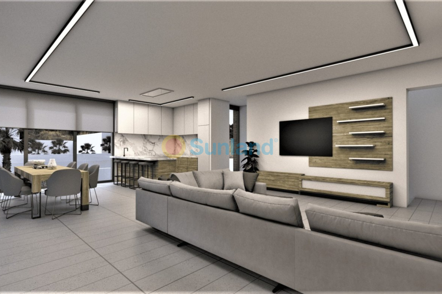 Ny bygg - Villa - Orihuela Costa - La Zenia