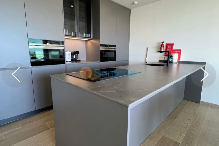 Brukte eiendommer - Leilighet - Orihuela Costa - Las Colinas golf