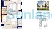 New Build - Apartment - ALICANTE - San Agustín
