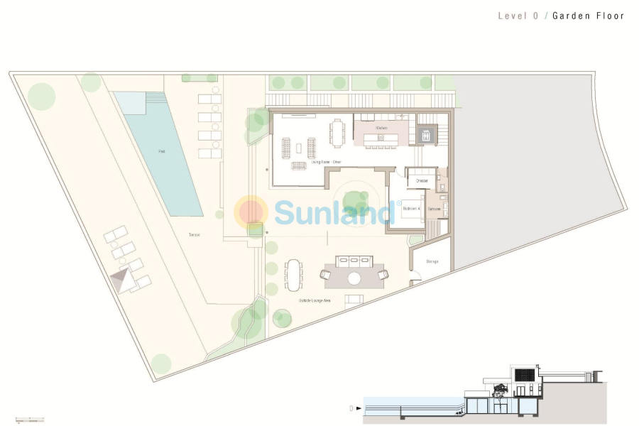 New Build - Villa - San Fulgencio - La Escuera