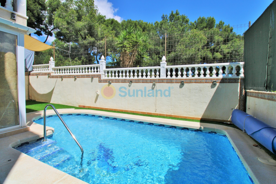 Brukte eiendommer - Villa - Villamartin