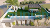 Nueva construcción  - Chalet - Ciudad Quesada - La Marquesa Golf