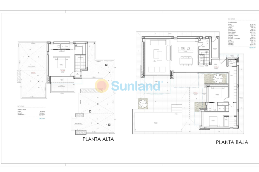 Nueva construcción  - Chalet - Dénia - Sant Joan