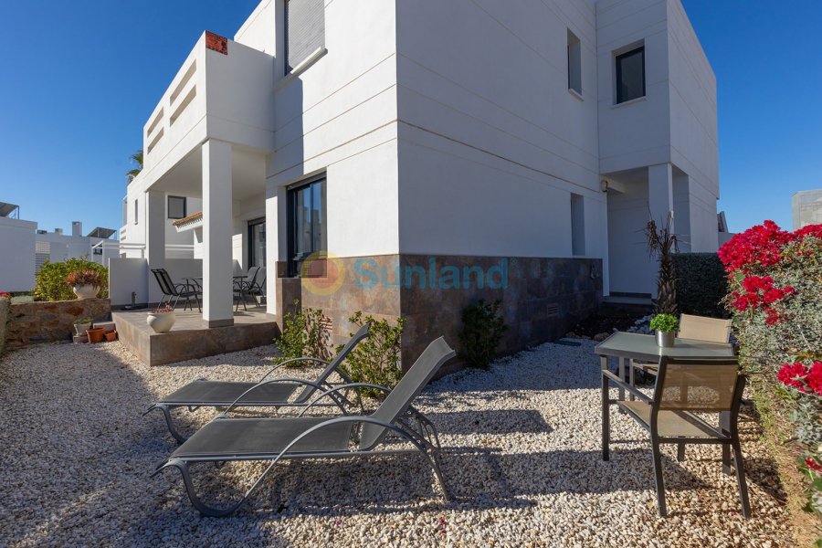 Segunda mano - Apartment - Ground Floor - Orihuela Costa - Las Ramblas