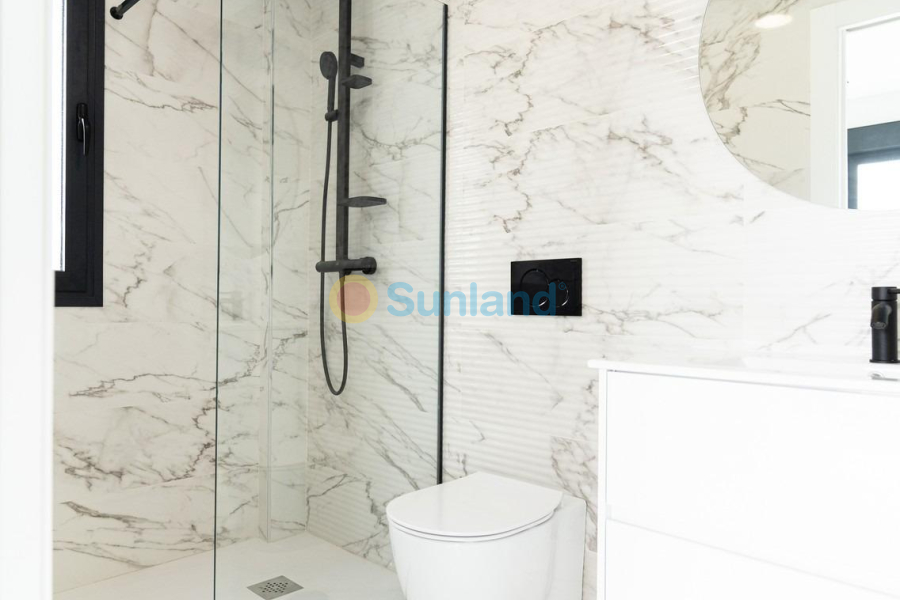 Ny bygg - Villa - Pilar de la Horadada - pueblo