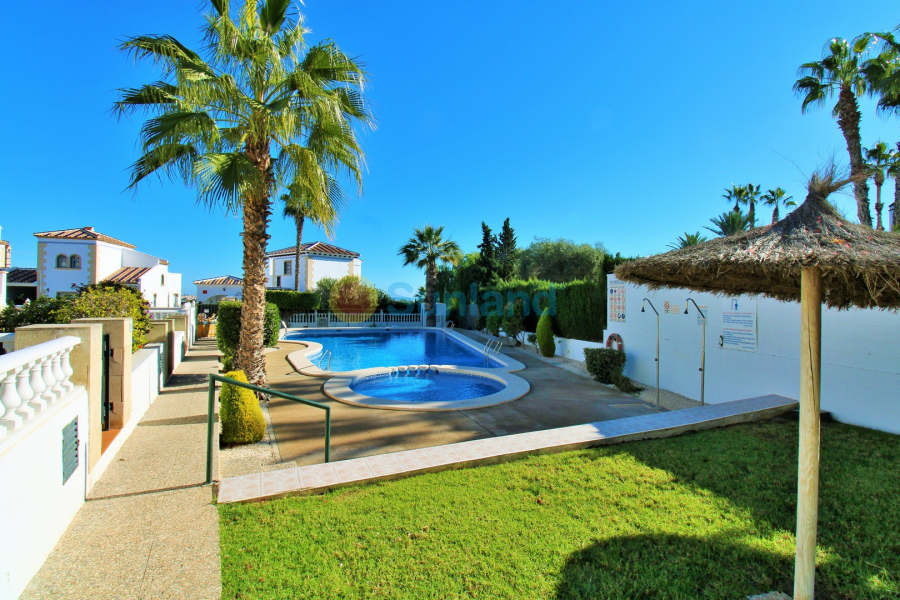 Brukte eiendommer - Rekkehus - Villamartin - Las Violetas