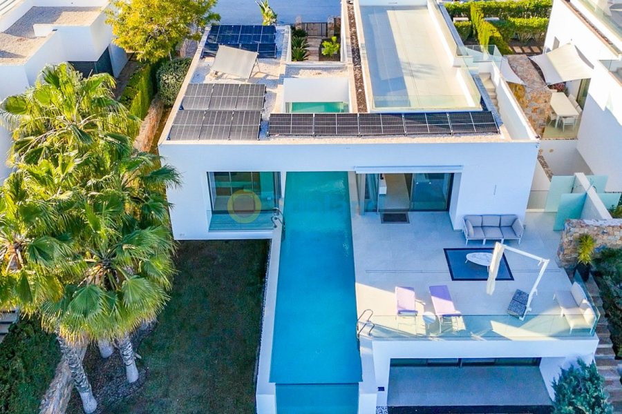 Вторичка - Bилла - Orihuela Costa - Las colinas golf