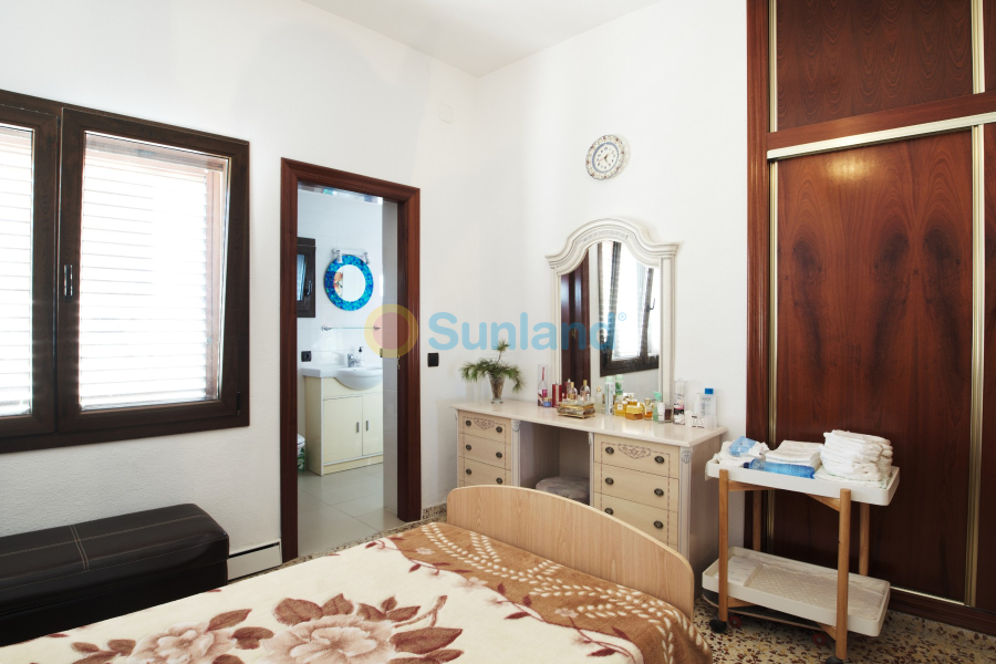 Brukte eiendommer - Villa - Torrevieja - La Mata