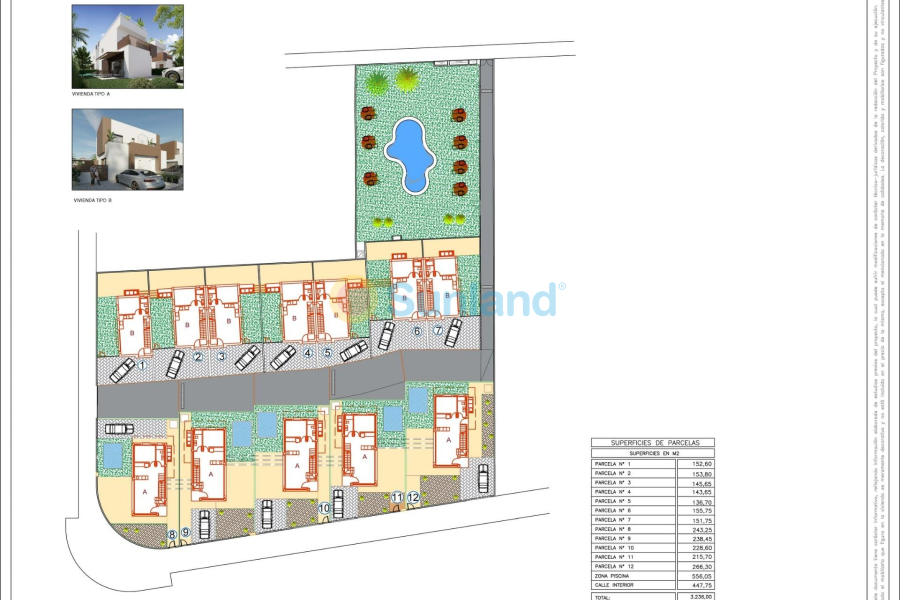 Ny bygg - Semidetached - La Marina - El pinet