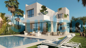 New Build - Villa - Finestrat - Puig Campana Golf