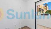 New Build - Ground floor apartment - Benijofar - Pueblo