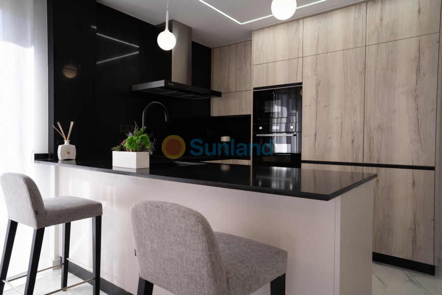 New Build - Ground Floor Bungalow - Orihuela costa - pueblo