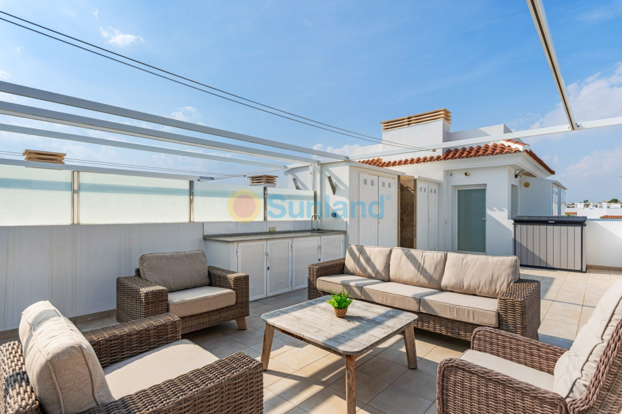 Brukte eiendommer - Leilighet - Ciudad Quesada - Doña Pepa