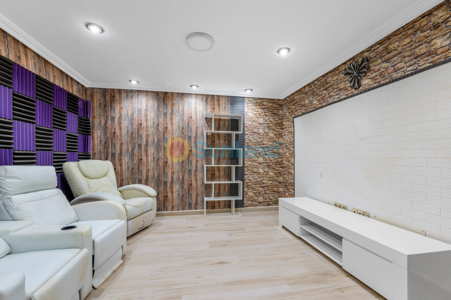 Brukte eiendommer - Villa - Torrevieja